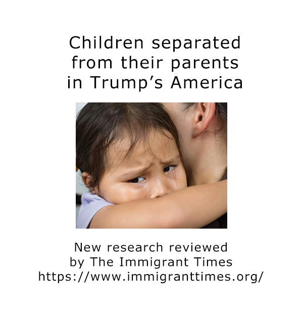 ImmigrantOrg's tweet photo. A record number of children were separated from their parents in Trump’s second term
#TheImmigrantTimes #SeparatedChildren #DeportationUnderTrump
https://t.co/adCfjDgBOz https://t.co/SWy8y1nFx4