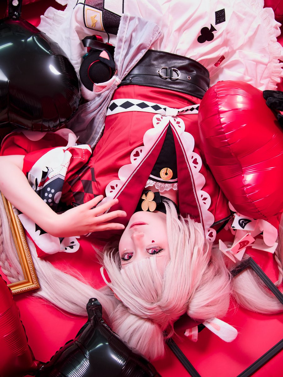 naz_nappa's tweet photo. cos.崩壊スターレイル/火花

#HonkaiStarRail  #Sparxie https://t.co/nE2mtaFRNR