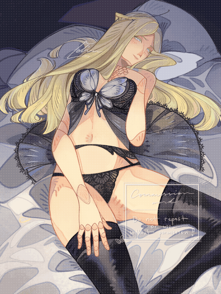 idiascheden010's tweet photo. Signature Style knee-up commission on VGen

Thank you for commissioning me! 🩵 #idiacommission #reverse1999 https://t.co/uJOF7KluB7