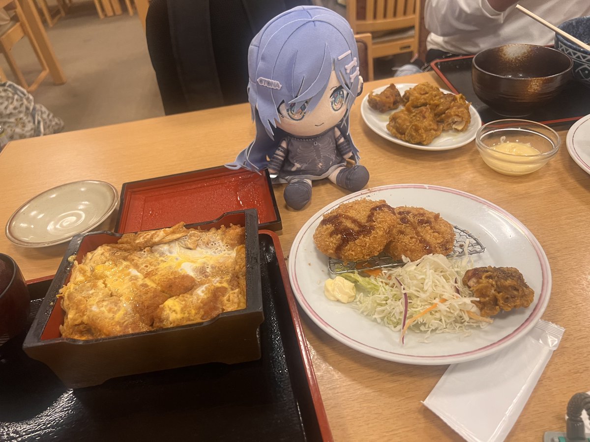teo_98x's tweet photo. うみんぐ、健康センターの飯だよ... https://t.co/MPO4dG49nd
