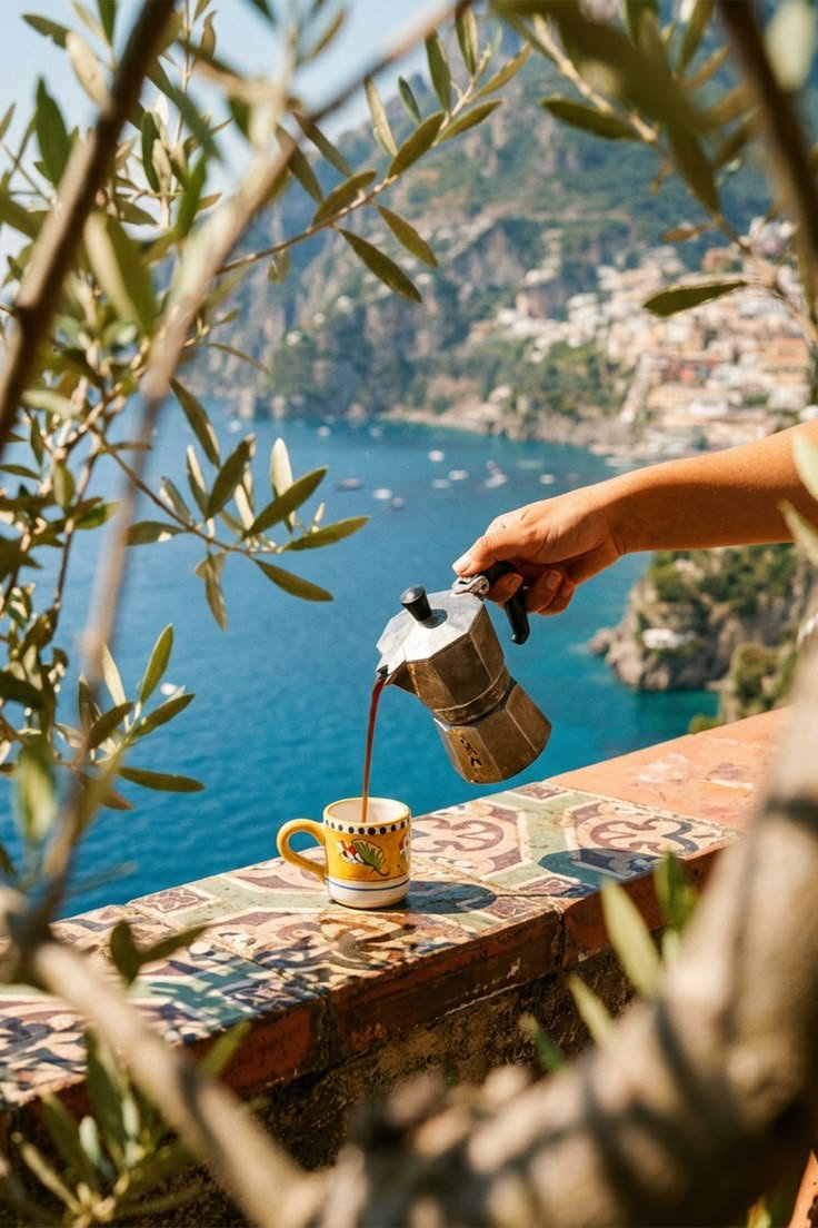 mozinity's tweet photo. Italian vibe https://t.co/C4PjyhQHkV