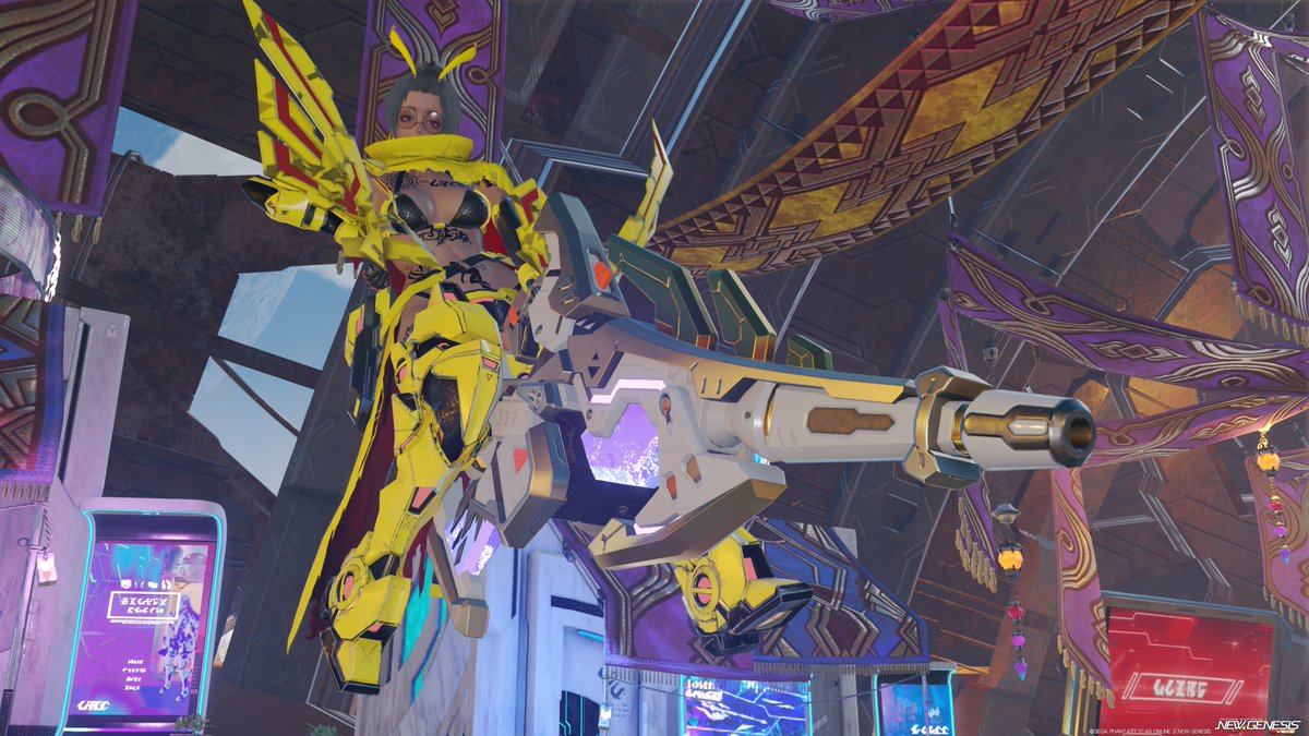 rami_pso2's tweet photo. アクロセリオアルマティCVひろたよ https://t.co/T7BkC6HzjC