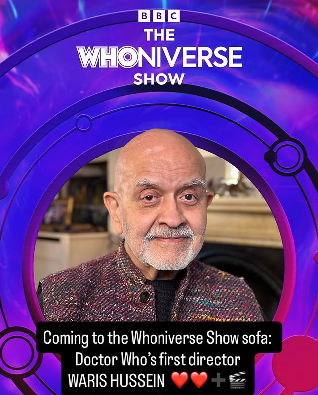 Doctor Who Production News tweet media