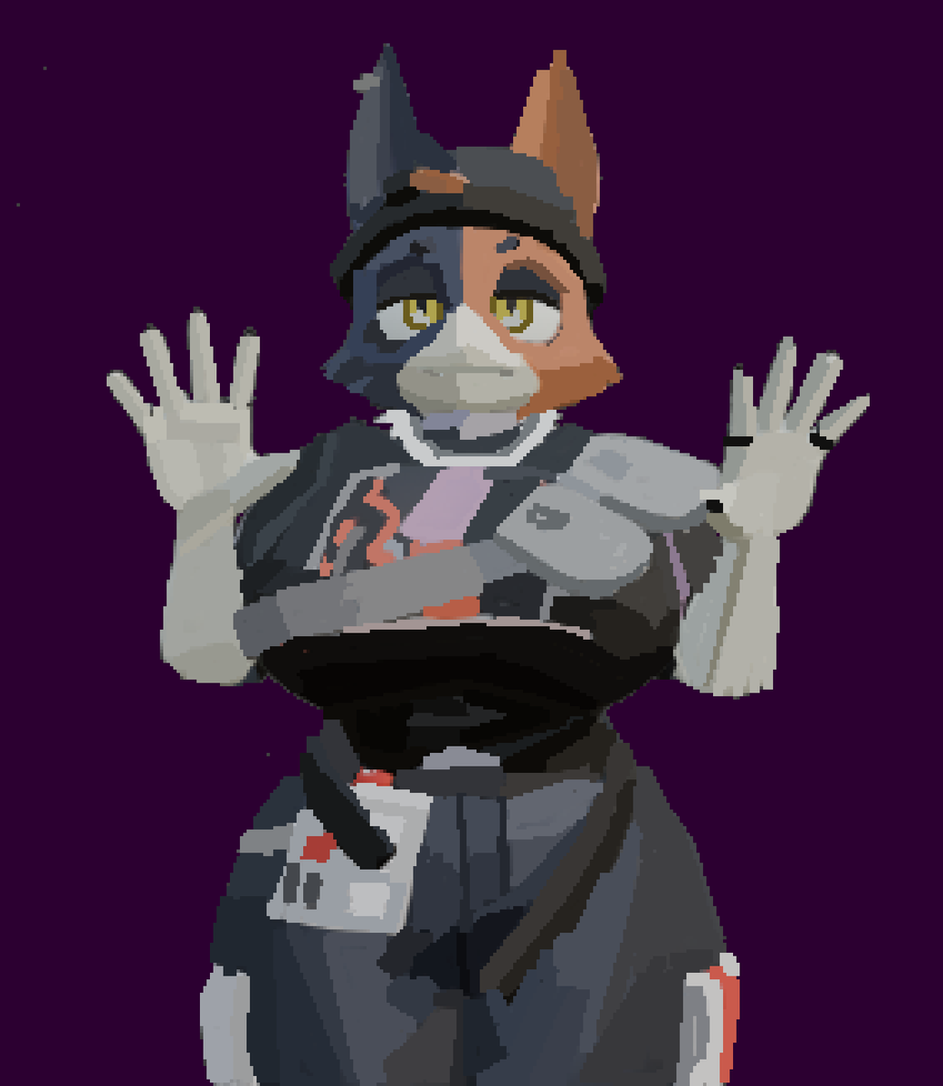 17Mattguy's tweet photo. Uh meow #artmoots https://t.co/akcUWINo2g