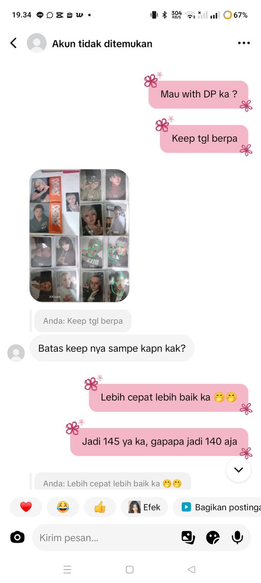 bysahralalaaaaa's tweet photo. Buat teume yg lakuin ini sumpah si ga ada kerjaan🤣🤣 https://t.co/Y0KOAKVxWE