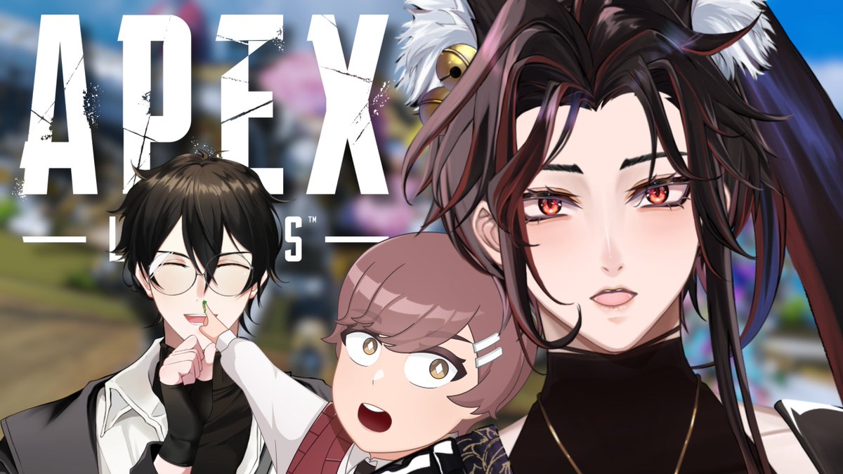 gingehenna's tweet photo. Jangan kasih liat thumbnail ini ke @_makototakuma &amp; @ColeCalamello ya ges plis plis 🤫🤫🤫

🕒20.00
🦊https://t.co/syzvr5jpao

#GinOnAir https://t.co/BODlbQPXUx