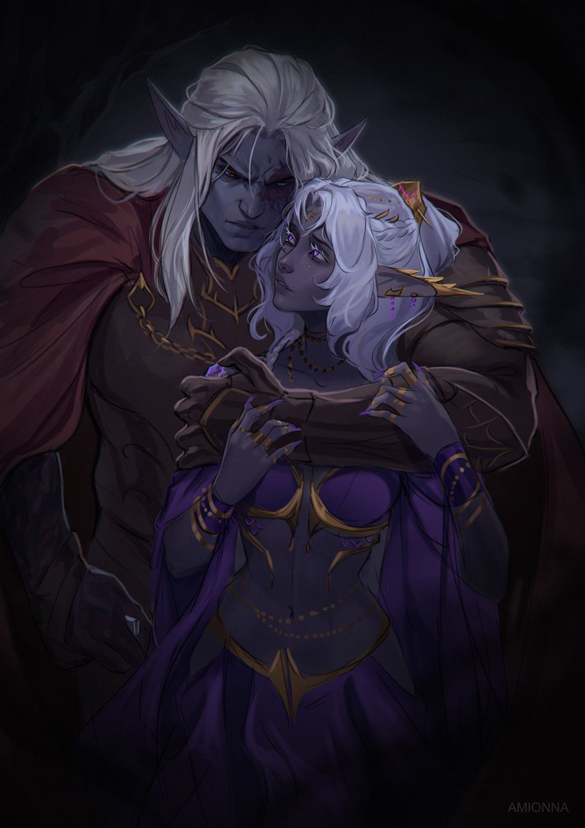 Ami_onna's tweet photo. A sketch from Out of the Abyss session I played a few days ago

🖤

#DnD #Drow #Sketch #OutOfTheAbyss #JorlanDuskryn #MalithraMizzrym https://t.co/lvg7FTKWNX
