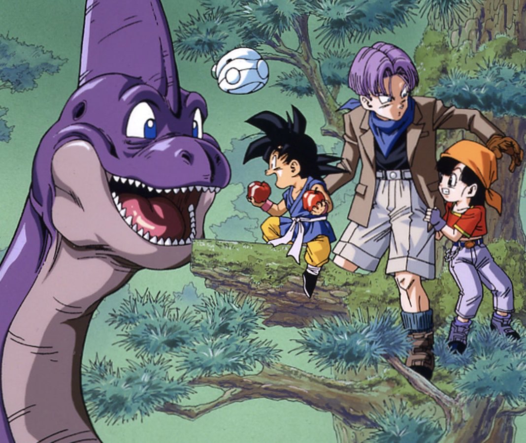 andy79218556's tweet photo. ドラゴンボールファン10年目にして恥ずかしながら今更アマプラでGT見てる
初めは子供向けな感じもしたけどベビー編から不気味さが最高でめっちゃ面白い！

あとビーイング系が神すぎる🤩
やっぱ90年代の曲が1番刺さる🔥
ビーイングとか織田哲郎さんの曲好きな方お話ししたいです！

#ドラゴンボールGT https://t.co/htLRm4QNHf
