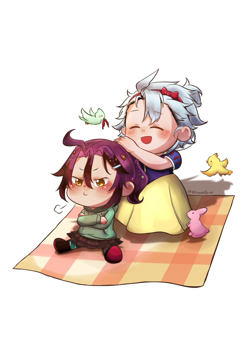 Shironella05's tweet photo. pdvv as disney princess - edisi 🔍 &amp; 🌪️
#Bimajinasi #NakuLukis https://t.co/HnWldu90Ka