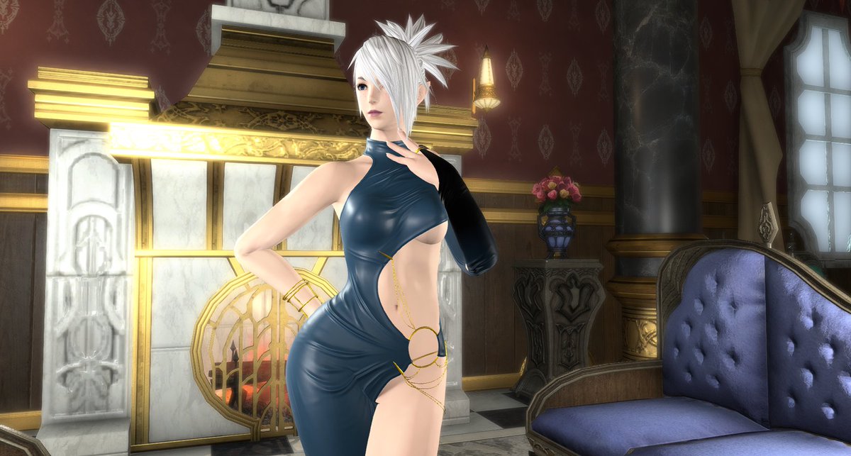 BookOfMonster's tweet photo. I've been dabbling with FF14 stuff...

It's been rather fun~ https://t.co/Mii5eVU5R3