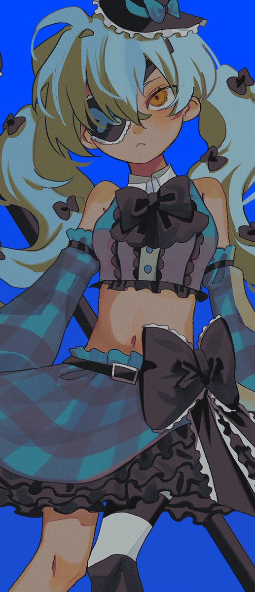 ROMoniku's tweet photo. クロス・真帝国パラレルにょた https://t.co/BaozaK7gsX