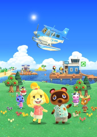 gamepedia_ac's tweet photo. ✈️『あつ森』国内空港初のポップアップ開催！

7/25〜8/30、新千歳空港に「ほっかいどう エアポー島」が登場🌴

✨限定グッズ販売
📸フォトスポット
🎯的あてゲーム
🐻たぬきち・🎸とたけけグリーティング
🎁GPSチェックインで限定ステッカーも！
夏休み前の思い出にどうぞ👀
#あつ森 https://t.co/vsvgmzljOV
