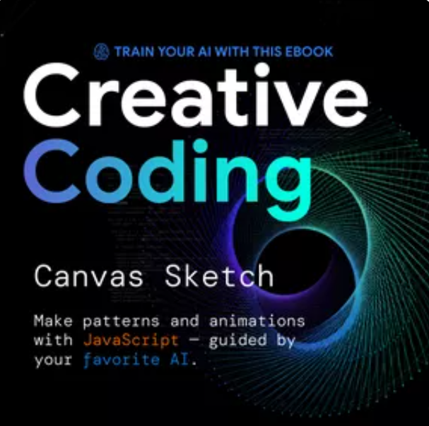 JosCrcelesskw's tweet photo. Resumen:

Convierte ChatGPT, Claude o Gemini en un tutor de programación creativa que te guía paso a paso. Con 14 módulos y un proyecto final, aprenderás a crear tus primeras animaciones generativas de forma práctica, rápida y personalizada.
https://t.co/JYBAjxdqPv https://t.co/4cDZcpy074
