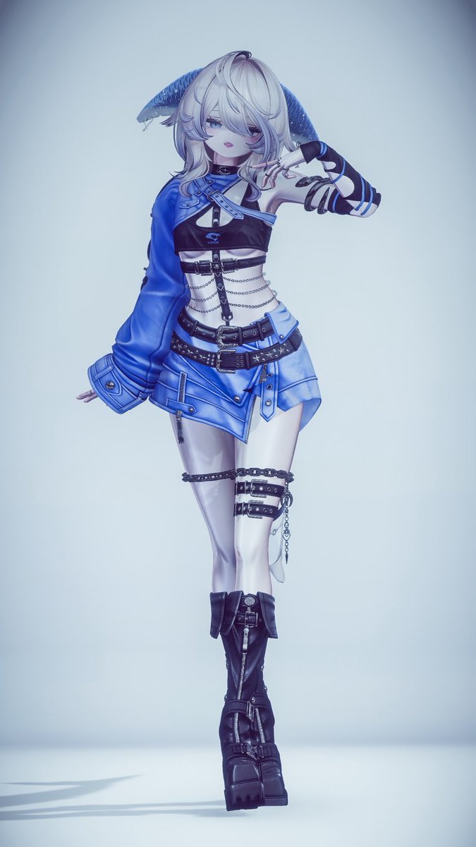 yoma3_'s tweet photo. やっぱルルネちゃんなんだよなああ︎
#rurune3D #VRC https://t.co/wTy7yqQPRJ