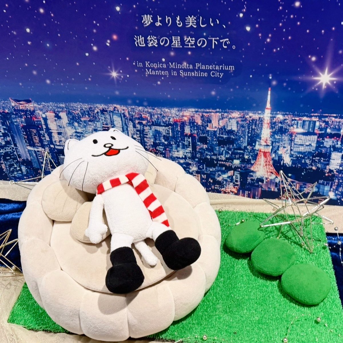 _B_127's tweet photo. "流れ星を探して"観てきた☺︎
最高に良かったからまた行きたい！ https://t.co/kUftDmzZl6