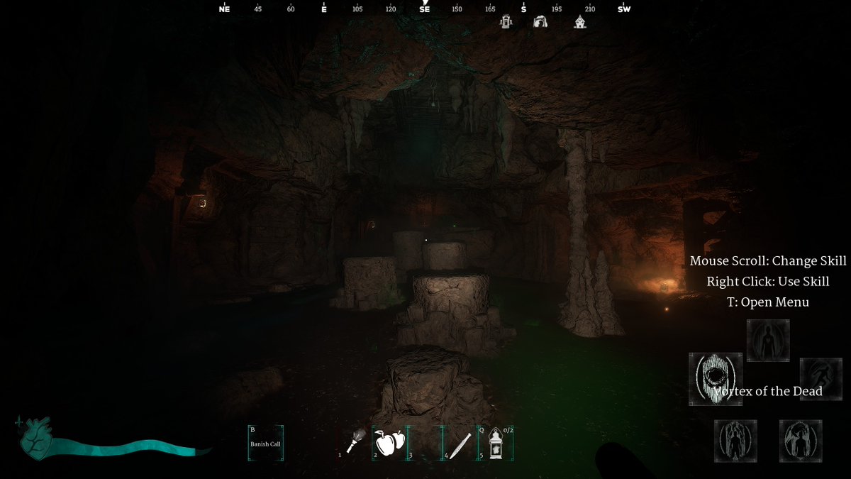 playhain's tweet photo. The Necromancer is rising, the ritual is just started. But someone is missing in the darkness. Why? 🕯️

#GamingNews #HorrorAddict #PlayHain #UpcomingGames https://t.co/gDqTq9AiWp