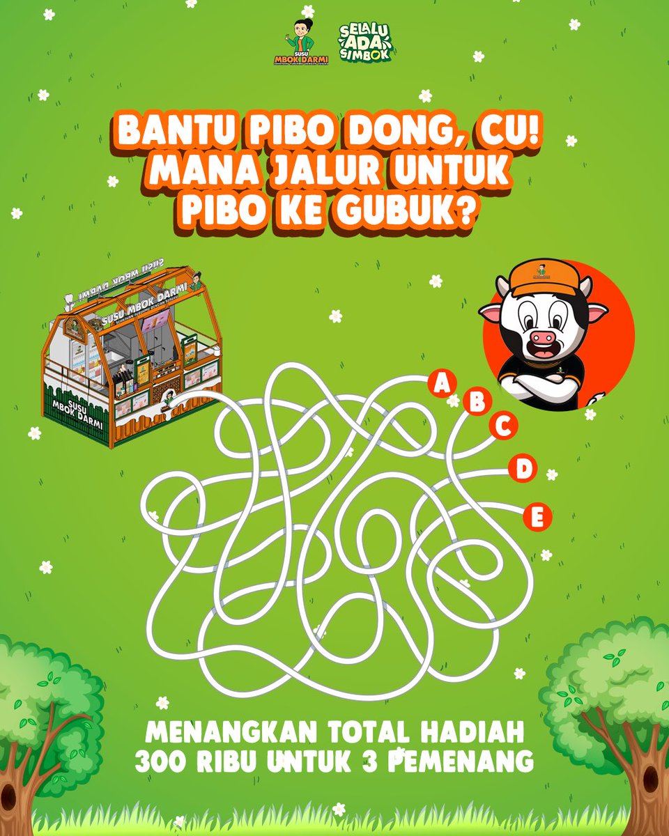 PibosiMbok's tweet photo. Giveaway Time!!

Bantu PiBo dong, Cuuu! Yang tau langsung reply aja yaaa hihi. Jangan lupa juga buat follow akun @PiBoSiMbok, like postingan sebanyak-banyaknya, dan RT tweet ini. Semoga beruntung yaa, Cuuuu https://t.co/h55HZRASEZ