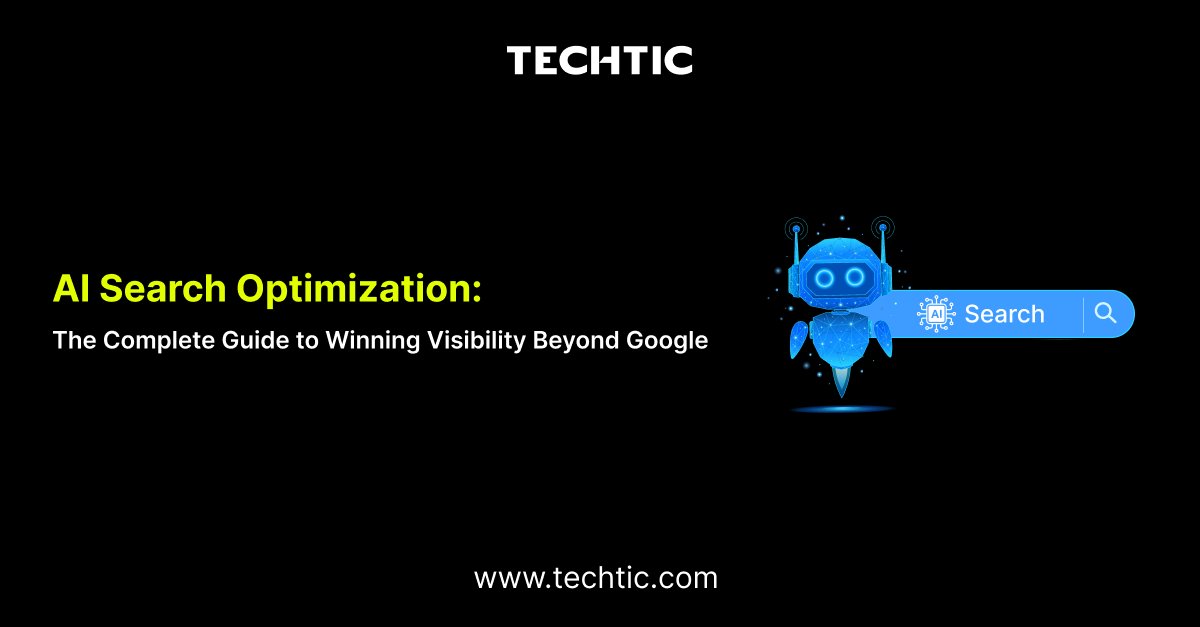 Techtic Solutions tweet media