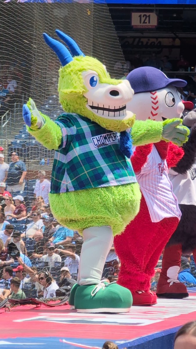 Hartford Yard Goats tweet media