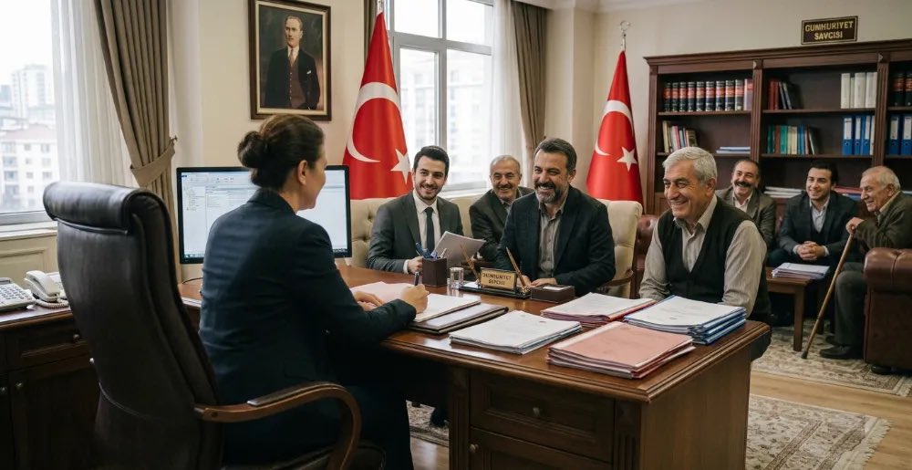 TVAdalet's tweet photo. Hakim ve savcılara yapılan ziyaretler tartışma konusu: Sonu gelmiyor
Detay; https://t.co/xjcSKPOwfh https://t.co/t25Ksw9tvJ