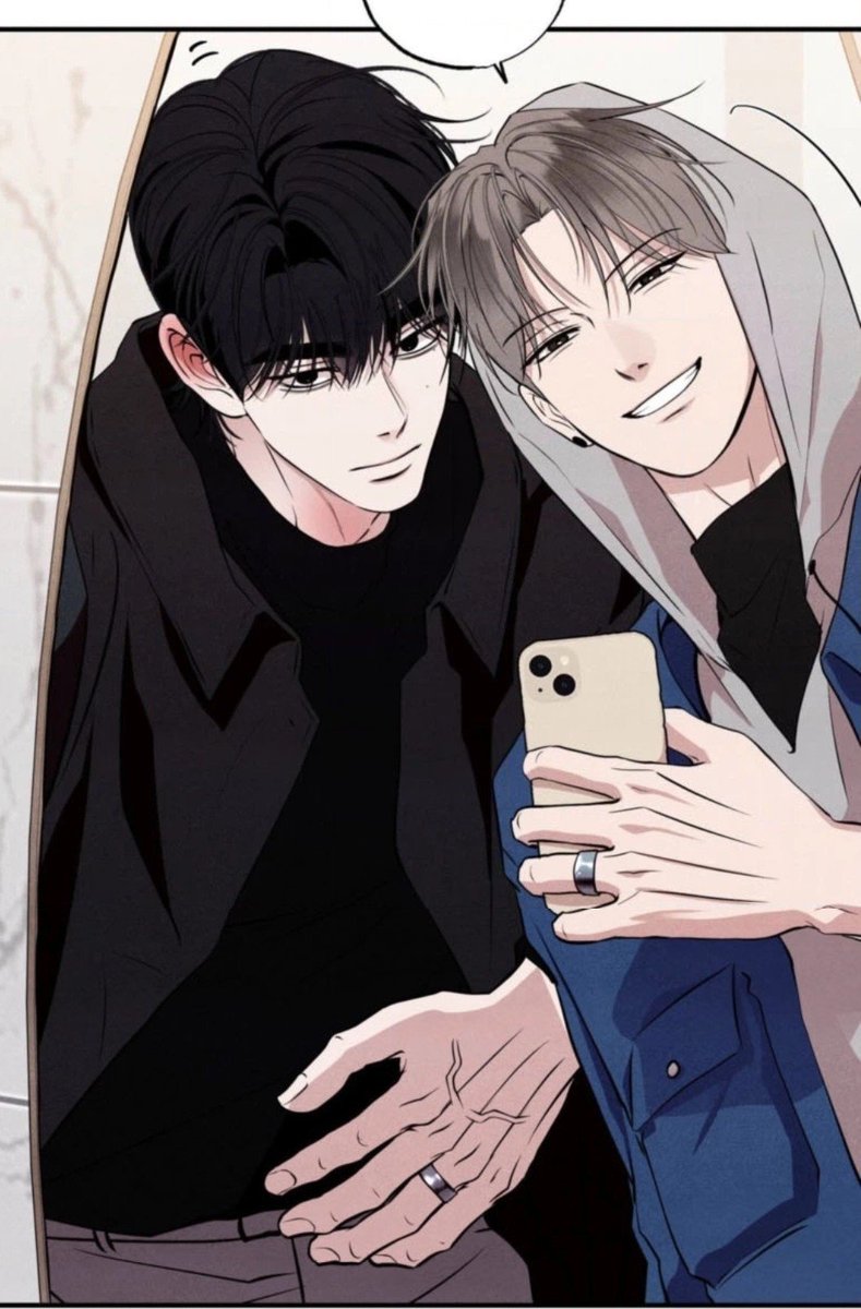 bihuunkuah's tweet photo. Another masterpiece has ended 🥹  wish I could read again for the first time, my comfort manhwa gueh https://t.co/jlt2peGw8V