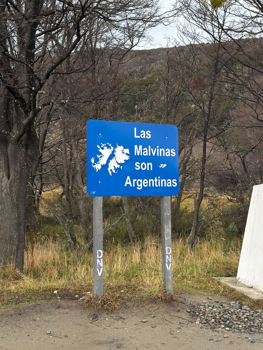 LuBohr2's tweet photo. @FAArgentinas Esta foto la tomé en Ushuaia, Tierra del fuego https://t.co/0rMgU32x68
