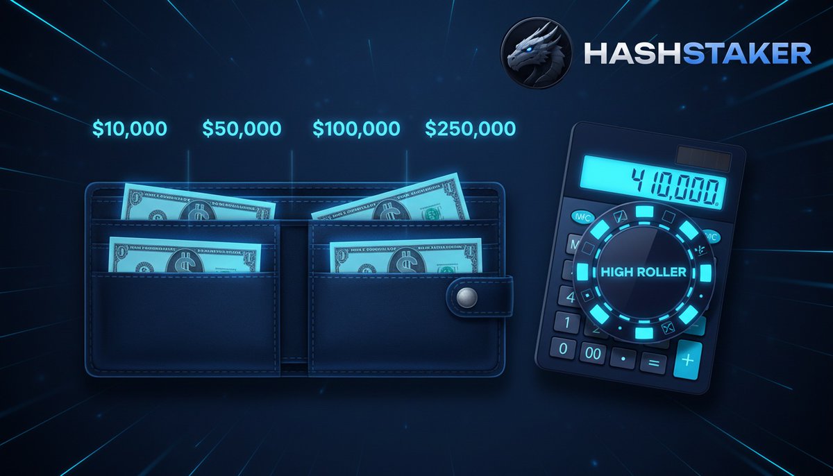 Hash_Staker's tweet photo. Bankroll management is the skill nobody talks about 💡
Set a session limit before you start — not after you're losing.

#HashStaker #BankrollManagement #GambleSmart https://t.co/9HahgQVGhu