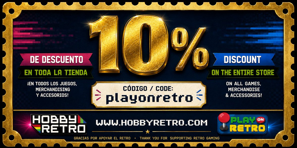 PlayOnRetro tweet media