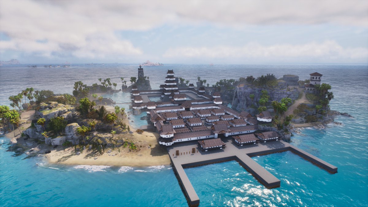 shinkaijulia's tweet photo. なーにが　ジェネシスじゃい！　いうて　けんせつ　ちゅう🛠️
#ARK　#ASA https://t.co/uFVpL94MqI