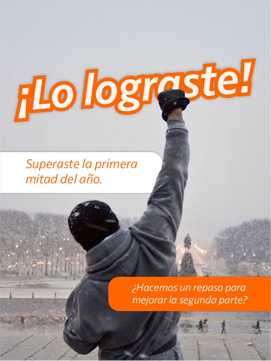 PostcronEs's tweet photo. 📋 Mitad de año: ese momento perfecto para mirar atrás sin juzgarte tanto y mirar adelante con más estrategia.
 
📊 La segunda mitad del año puede tener más orden y menos improvisación.

📁 Con Postcron, planificas, organizas y automatizas tu contenido.

✔️ Pruébalo gratis. https://t.co/K7eyCjHtM6