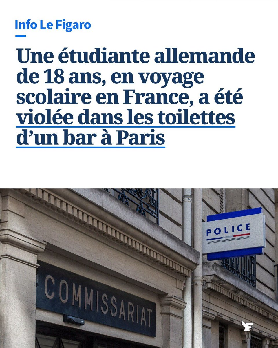 Le_Figaro's tweet photo. Une enquête a été confiée à la police judiciaire. →https://t.co/mi2uaihayN https://t.co/lcculWTAju