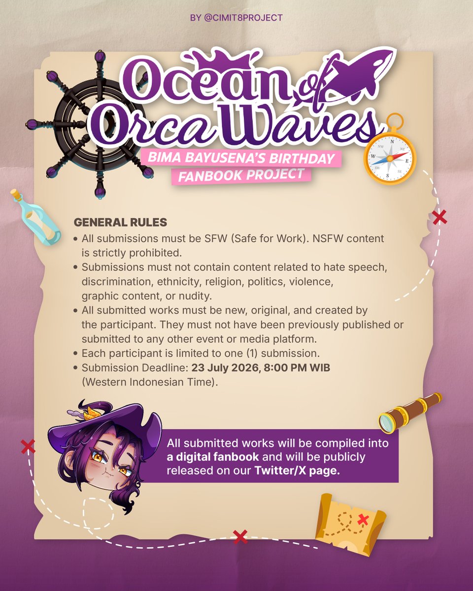 Ocean of Orca Waves tweet media