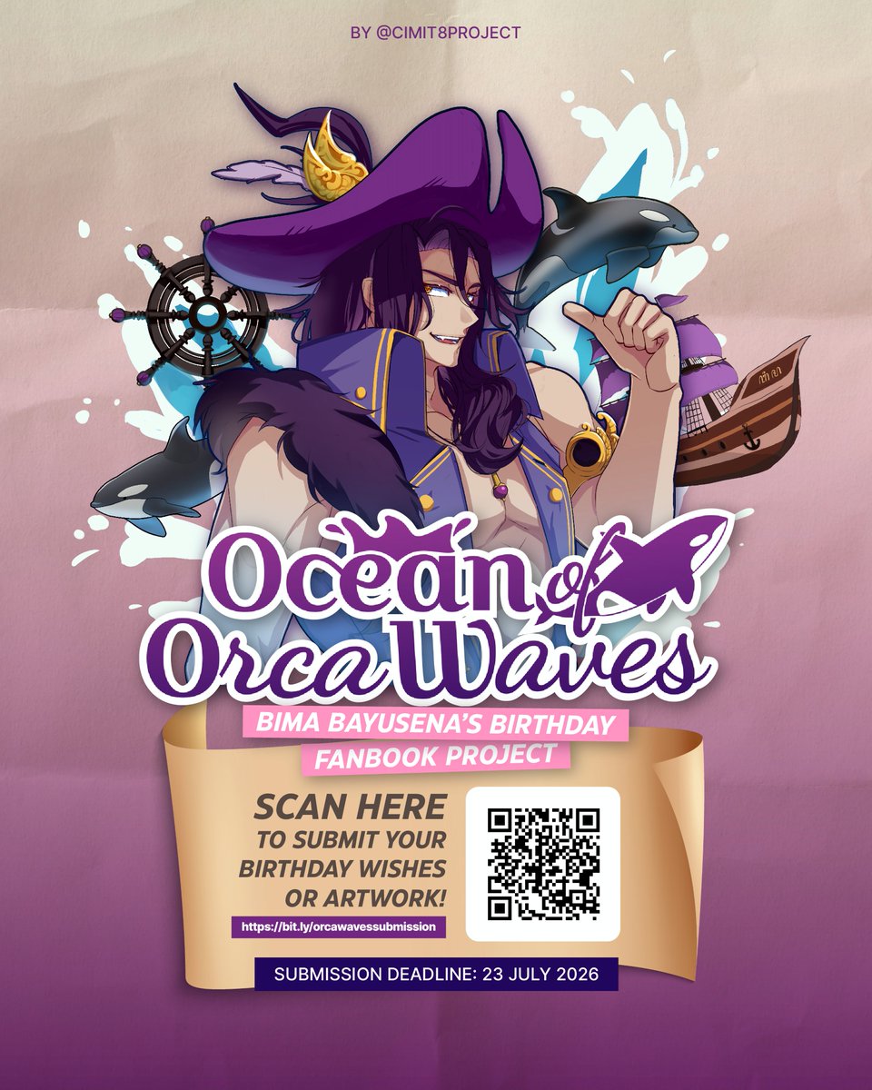 Ocean of Orca Waves tweet media
