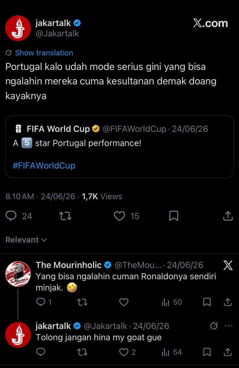 bernathropus's tweet photo. @Jakartalk Oh pantes. https://t.co/9DnD9LtpIO
