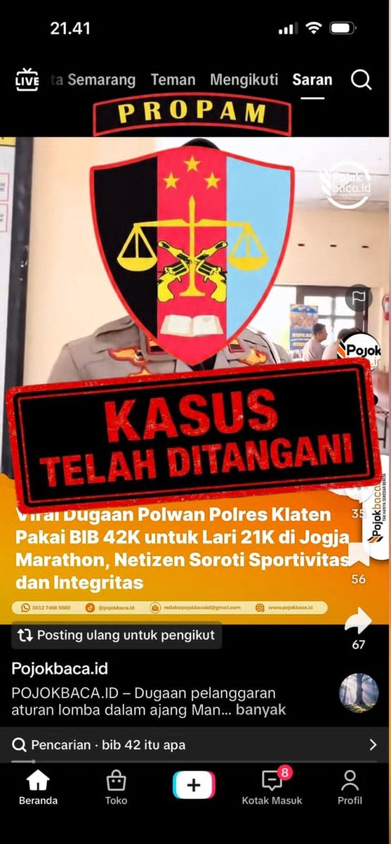 HumasWonosari's tweet photo. https://t.co/cSBY5Q5aic
