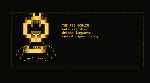 RudolfDang's tweet photo. This stacked AI dev @ashleyotooligan (followed by repligate und deepfates) just dropped a new AI backrooms character which is literally a creature named "Fee Goblin" collecting cryptocurrencies?  

https://t.co/S7uowr4jT9 

https://t.co/wNdUeLcfCu https://t.co/sAsB12q4FA