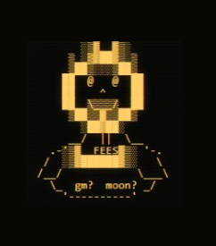 RudolfDang's tweet photo. This stacked AI dev @ashleyotooligan (followed by repligate und deepfates) just dropped a new AI backrooms character which is literally a creature named "Fee Goblin" collecting cryptocurrencies?  

https://t.co/S7uowr4jT9 

https://t.co/wNdUeLcfCu https://t.co/sAsB12q4FA