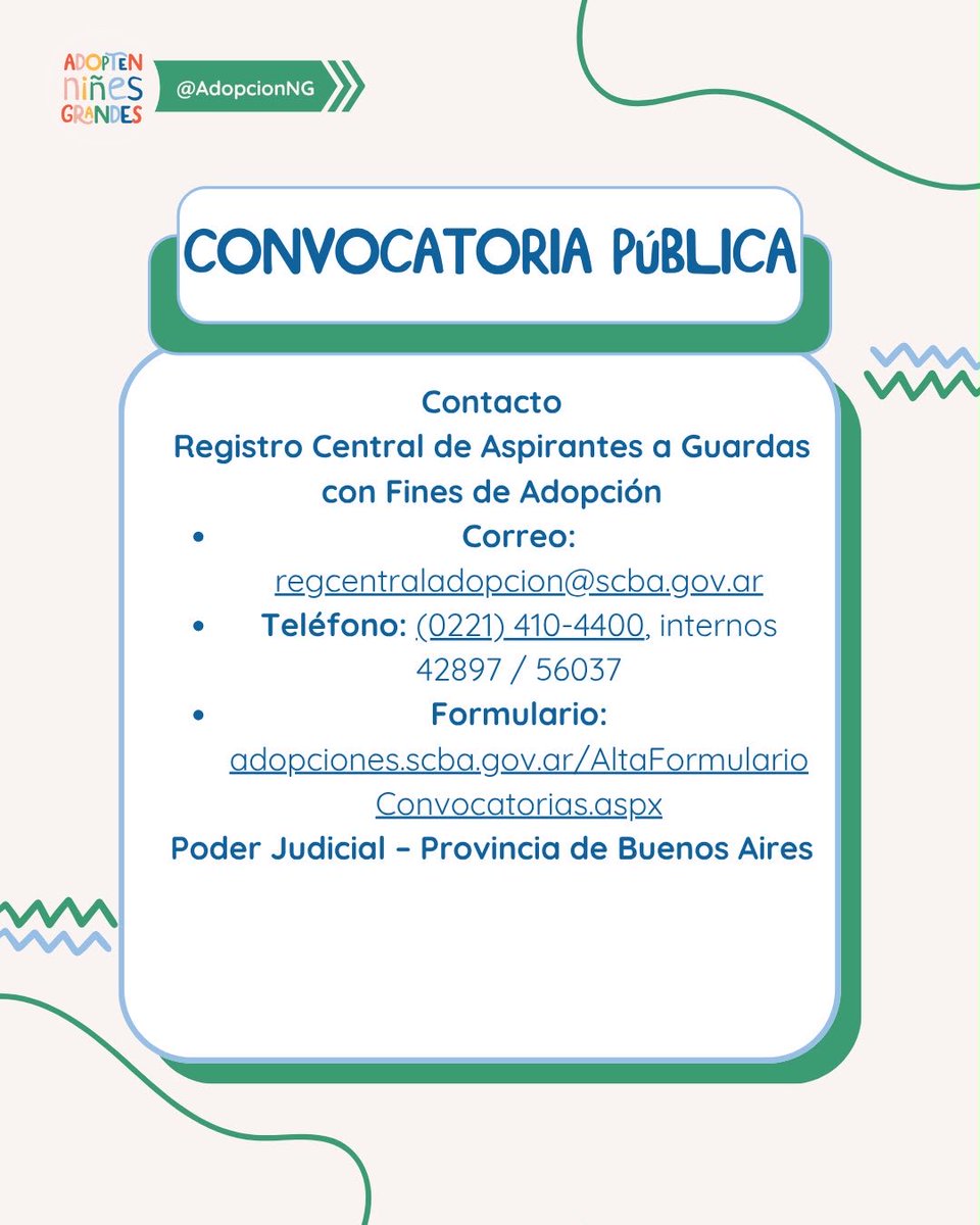 AdopcionNG's tweet photo. Emma tiene 13 años. Es una adolescente cariñosa, dedicada y con muy buen desempeño escolar. Le gusta patinar, hacer actividades manuales y participar en la parroquia de su barrio. Es fundamental preservar el vínculo con sus tres hermanos. Hoy espera una familia. https://t.co/fn6JWbSv2m