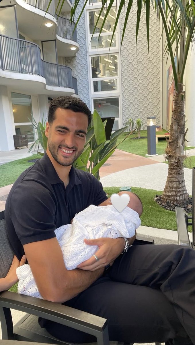 STM96MERINO's tweet photo. @STM98MBAPPE absen bapak anak satu https://t.co/euEjS299aR