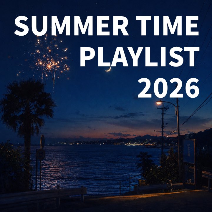 leon_n_staff's tweet photo. ［🎧Playlist IN ］

Apple Music (@AppleMusic )夏のプレイリスト
【SUMMER TIME PLAYLIST 2026】に
#愛のFIRE がリストイン🔆

🔗https://t.co/3YozHeFgPc https://t.co/ZaF1WboQHR