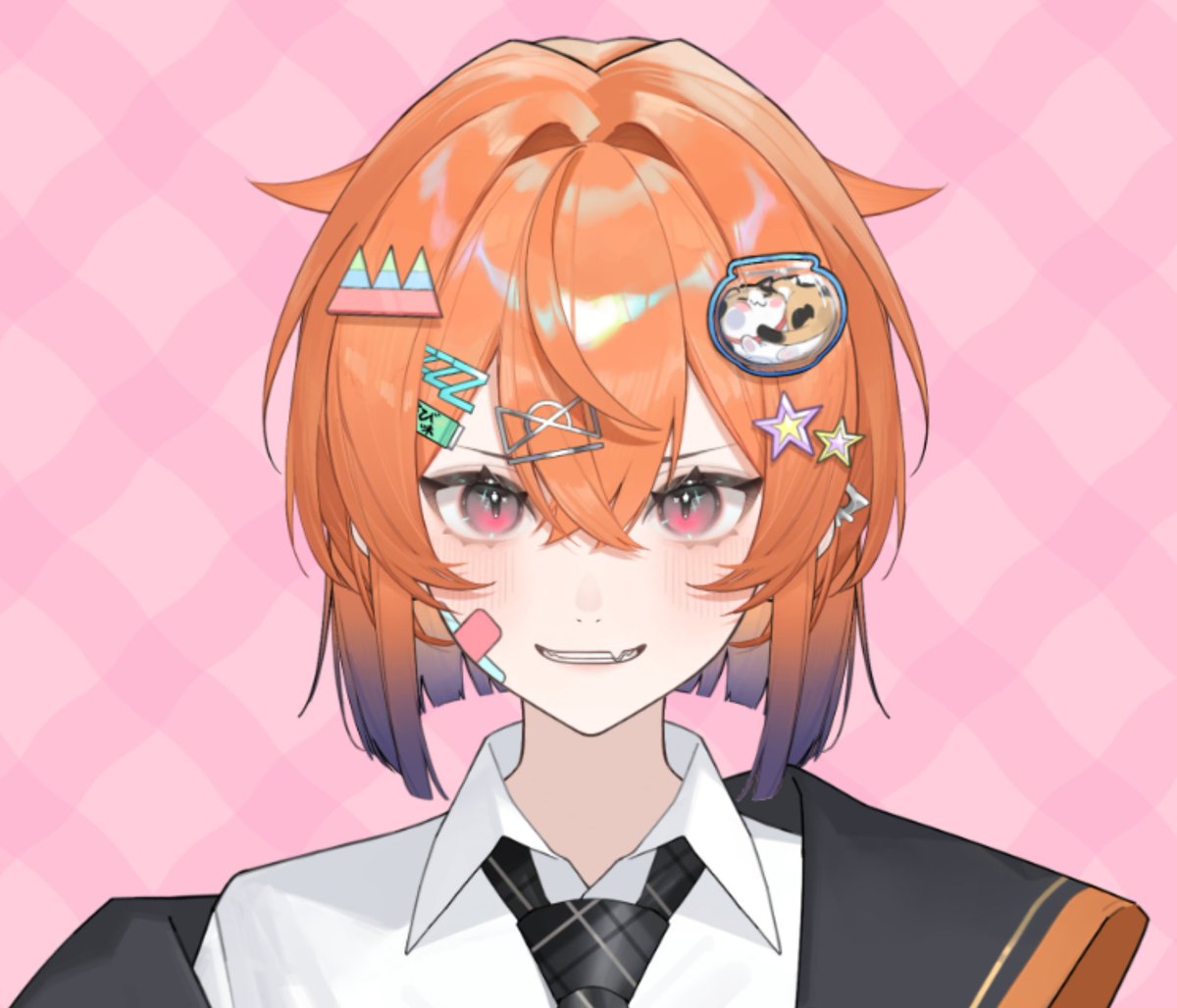 おはようVTuber おはよ！ 本日！20:00ティザーPV公開☝🏻️ 土曜と日曜