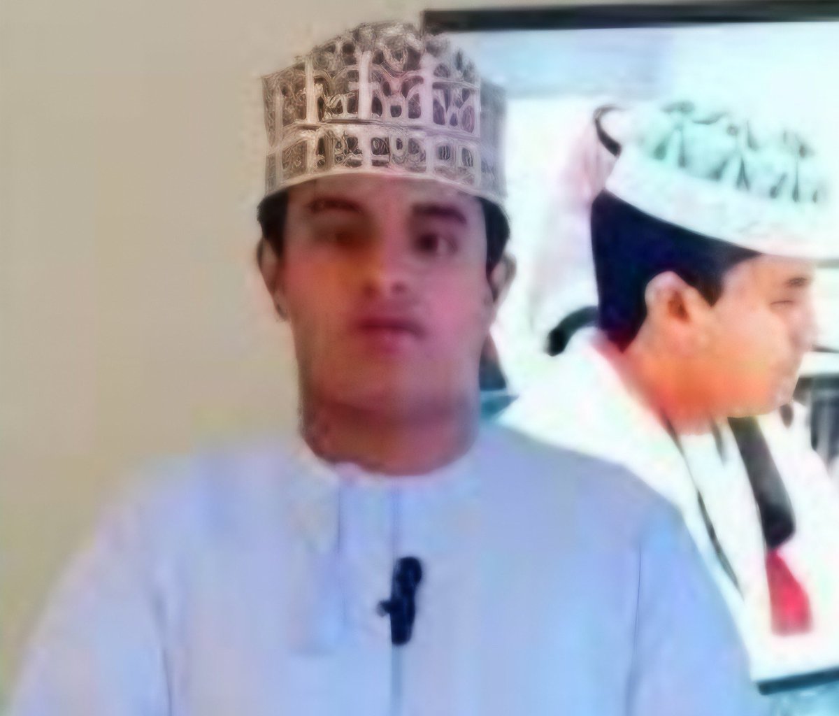 gaboob_ali's tweet photo. علي الكثيري ١٠٠ %
عبدالرحمن المعشني ٩٩.٢٥ %

علي وعبدالرحمن وزملاؤهم هم وهج الحاضر وأمل المستقبل ورواد النهضة وفخر الوطن وظفار

علي وعبدالرحمن وزملاؤهم قدوات يحتذى بهم ونماذج مشرفة تستحق الضوء والظهور

علي وعبدالرحمن وزملاؤهم هم واجهة ظفار التي نفخر بها اليوم ونفاخر بها غدًا https://t.co/lwr62Wv2My