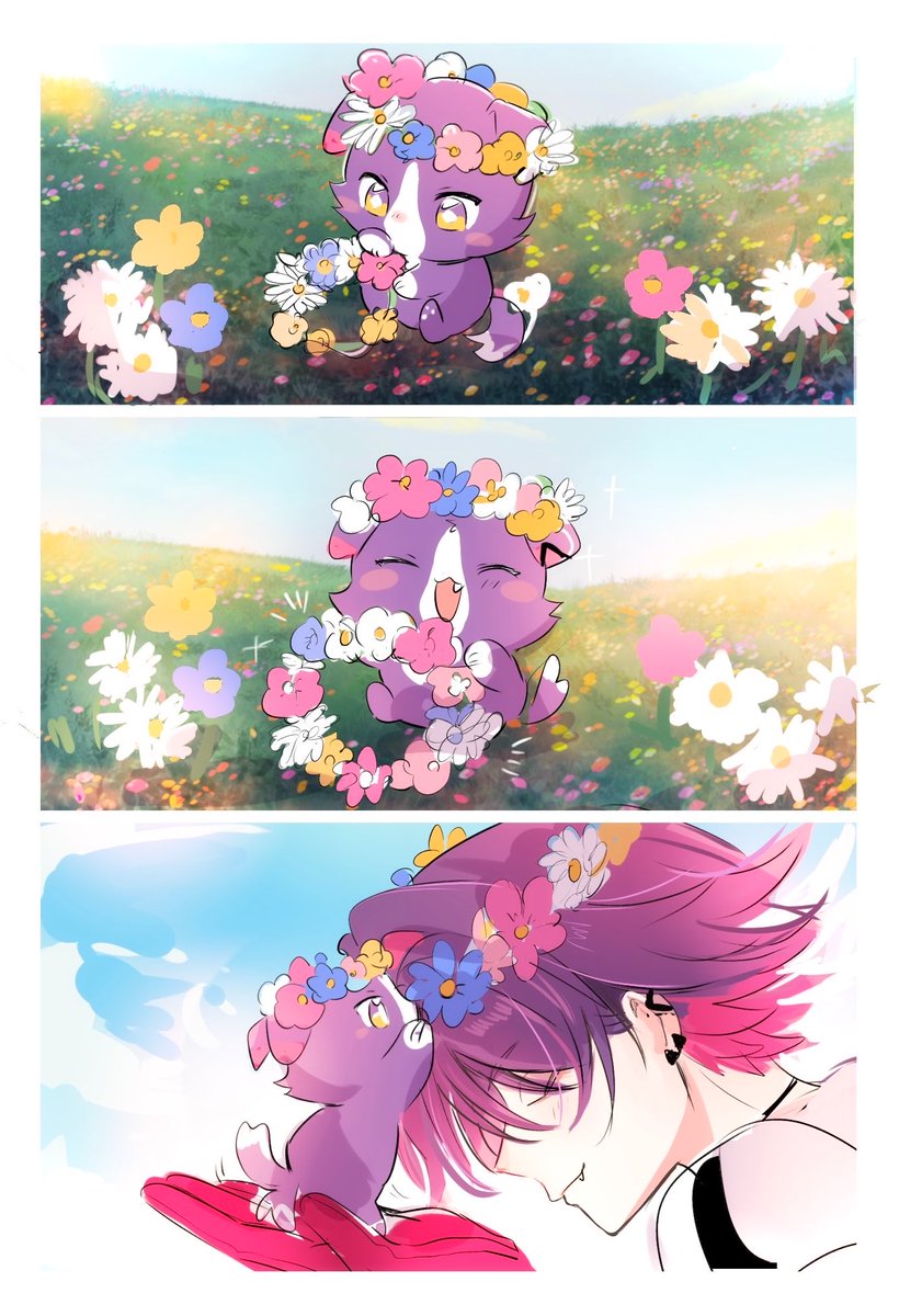ataringo22's tweet photo. 🌸 https://t.co/S7c1LVb4jj