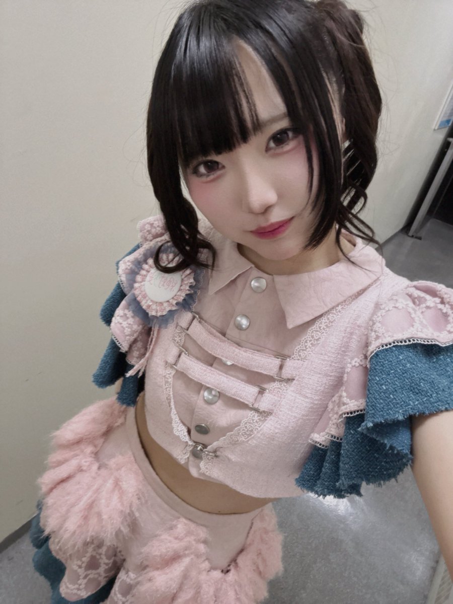 藍苺 ウニャ【絶対少女】 tweet media