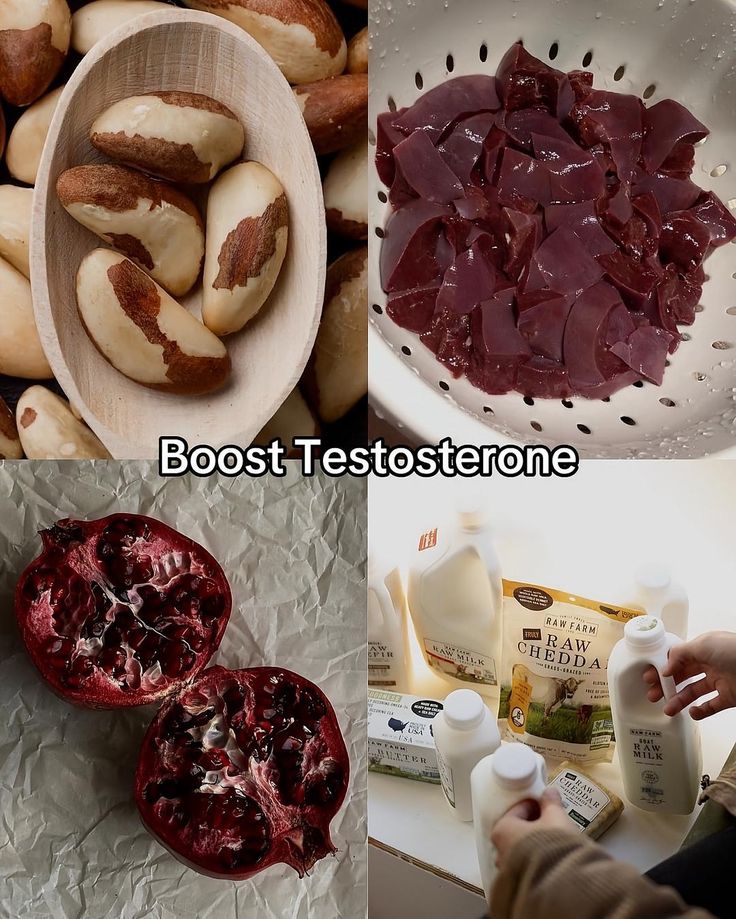 improvingnox's tweet photo. Alimentos que POTENCIARÁN tus niveles de testosterona

1. Hígado de res https://t.co/aKLizxHAuj