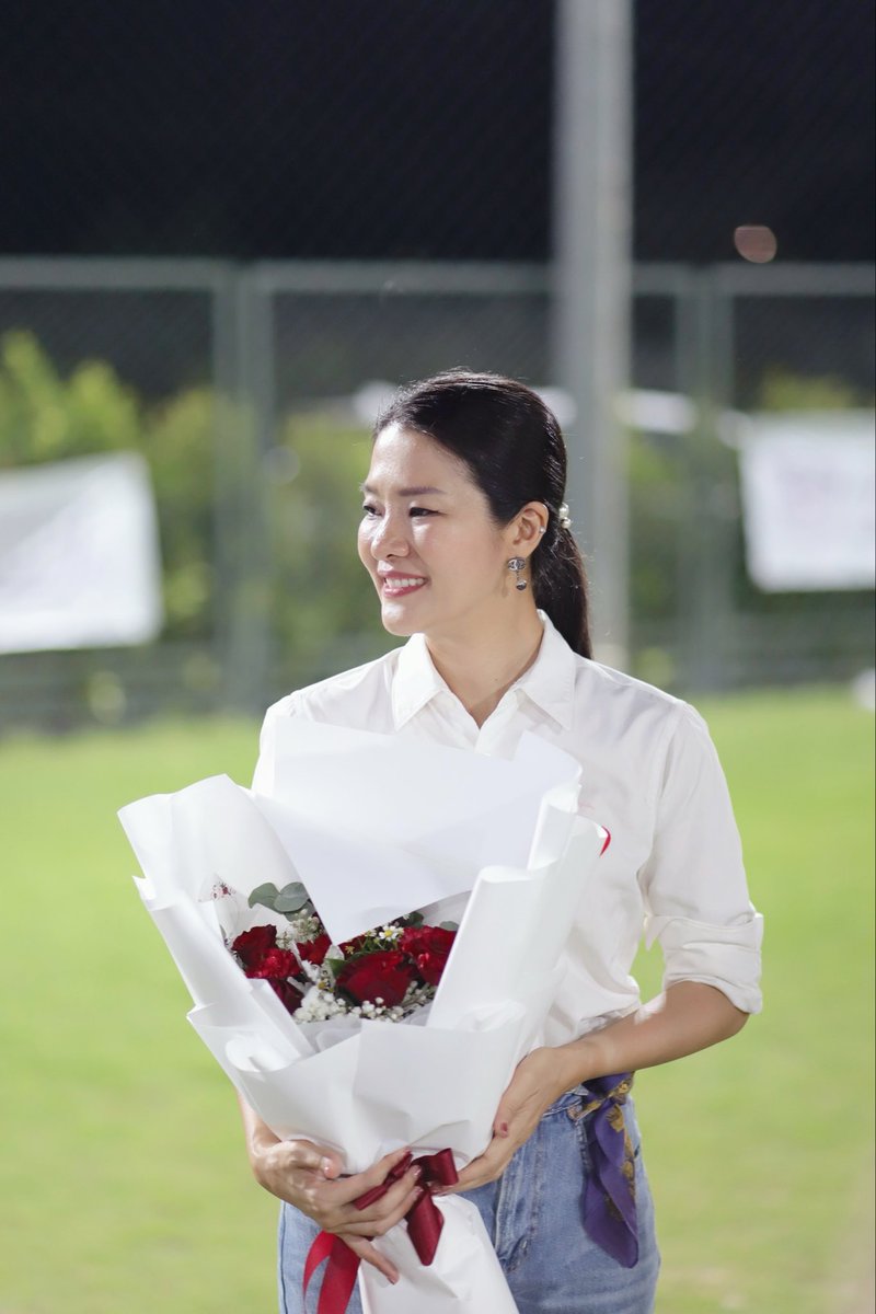 dinmydream's tweet photo. 🌹💐❤️ #ธีรรัตน์สำเร็จวาณิชย์ https://t.co/JnrmfQq3pq