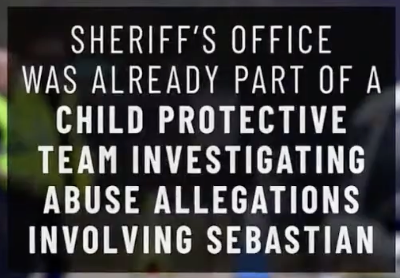 BeautyBubble's tweet photo. Sebastian Rogers
⚖️Seth Rogers 
––– These images are from WSMV4 broadcast graphics used during the package illuminating a few of the charges contained in the complaint.
🚨 Atty Richie says they are going after Sumner County at this time &amp; not pointing fingers at the Proudfoot. https://t.co/laUSPGDP89