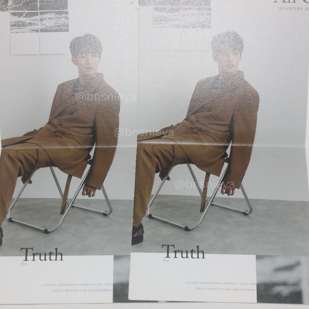 bnsnieya's tweet photo. free claim 34

svt an ode mini poster 

- x sensi
- qt rt to mine
- liked = yours
- ph only https://t.co/Y8mIuXc1pB
