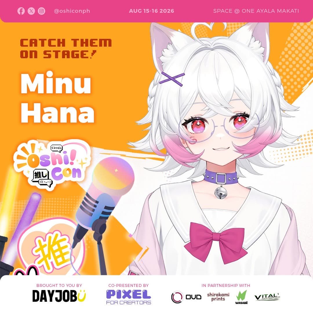Oshi Con 💖 tweet media