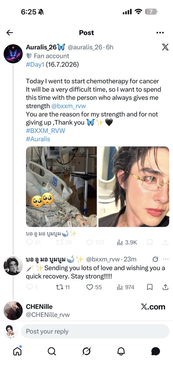 annbxxm5's tweet photo. Please tell me this isn't true—that you didn't lie about having cancer. Please don't stoop so low for sympathy. Cancer is not something to use for attention.

People have lost their loved ones to this disease, and as nurse I've seen firsthand how painful and devastating cancer is https://t.co/IWKBjIh8sO